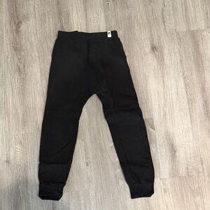 Black Kids comfy joggers
